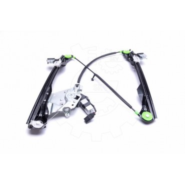 Mécanisme Lève Vitre Avant Gauche Pour Ford Focus Turnier 1138216 1142897