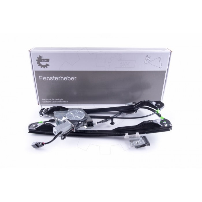 Mécanisme Lève Vitre Avant Droit Pour Ford Focus Turnier 1138214 1142894