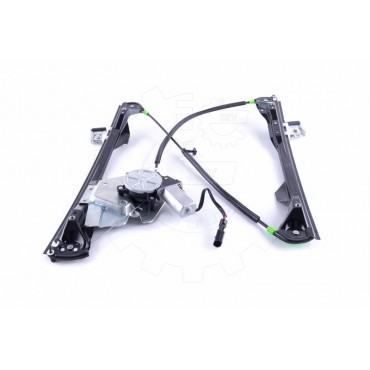 Mécanisme Lève Vitre Avant Droit Pour Ford Focus Turnier 1138214 1142894