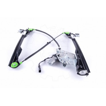 Mécanisme Lève Vitre Avant Droit Pour Ford Focus Turnier 1138214 1142894