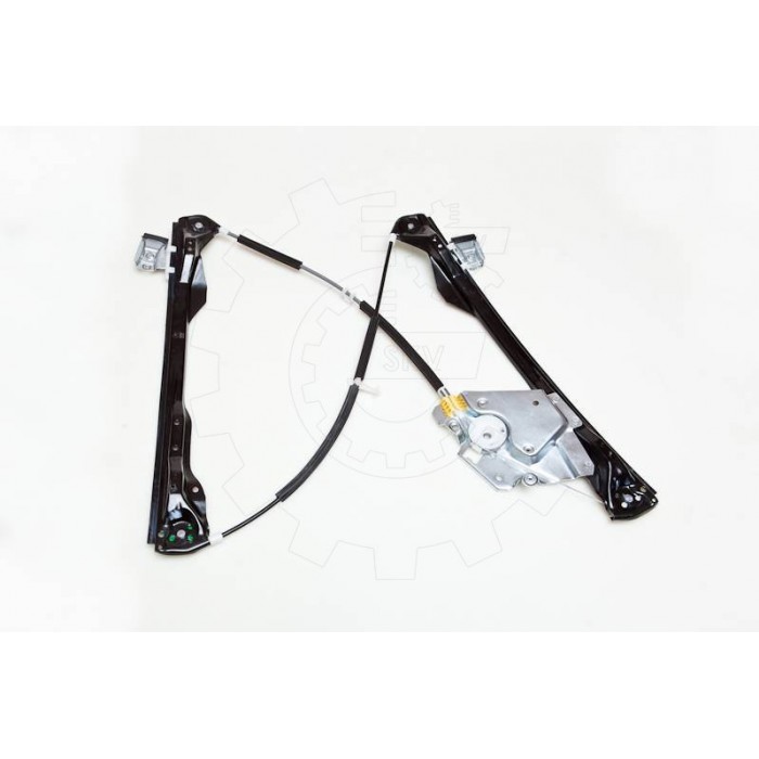 Mécanisme Lève Vitre Avant Gauche Pour Ford Focus C-Max Turnier 1138216