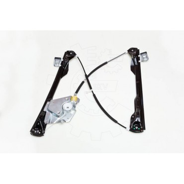 Mécanisme Lève Vitre Avant Droit Pour Ford Focus C-Max Turnier 1138214 1142894