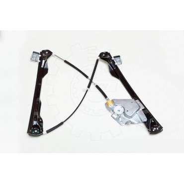 Mécanisme Lève Vitre Avant Gauche Pour Ford Focus C-Max Turnier 1138216