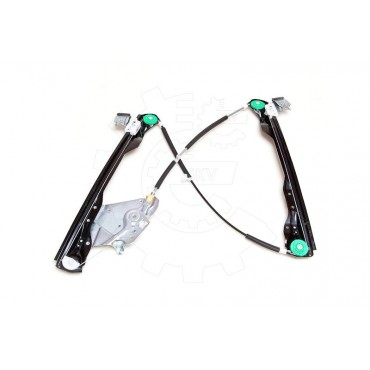 Mécanisme Lève Vitre Avant Gauche Pour Ford Focus C-Max Turnier 1138216