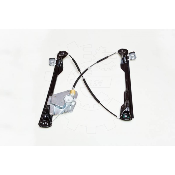 Mécanisme Lève Vitre Avant Droit Pour Ford Focus C-Max Turnier 1138216 1149694