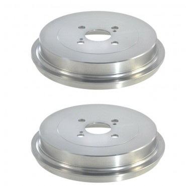 x2 Tambour de Frein Arrière...