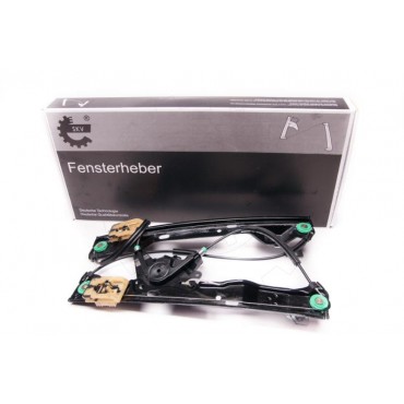 Mécanisme Lève Vitre Avant Gauche Pour Ford Focus III 1748807 1768409 1870025