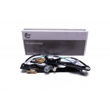 Mécanisme Lève Vitre Avant Gauche Pour Ford Focus III 1768409 1870025