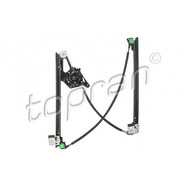 Mécanisme Lève Vitre Avant Gauche Pour VW Seat Ford 7M0837461 95VWA23201BG