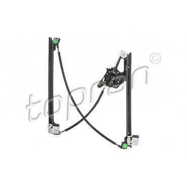 Mécanisme Lève Vitre Avant Droit Pour VW Seat Ford 7M0837462 95VWA23200BF