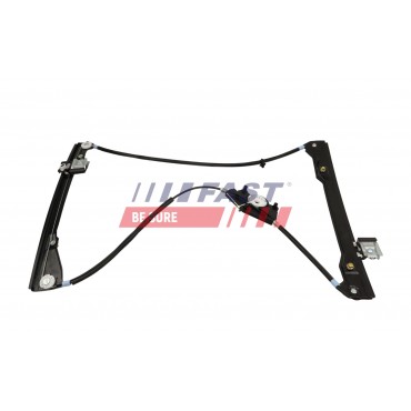 Mécanisme Lève Vitre Avant Gauche Pour VW Seat Alhambra Ford Skoda 1C0837655A