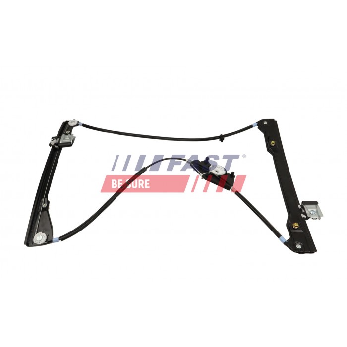 Mécanisme Lève Vitre Avant Gauche Pour VW Seat Alhambra Ford Skoda 1C0837655A
