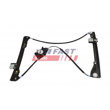 Mécanisme Lève Vitre Avant Droit Pour VW Seat Alhambra Ford Skoda 1C0837656A