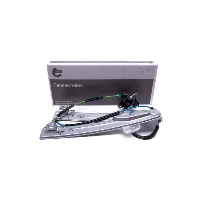 Mécanisme Lève Vitre Avant Gauche Pour Ford Kuga II 1944391 CJ54S23201BP