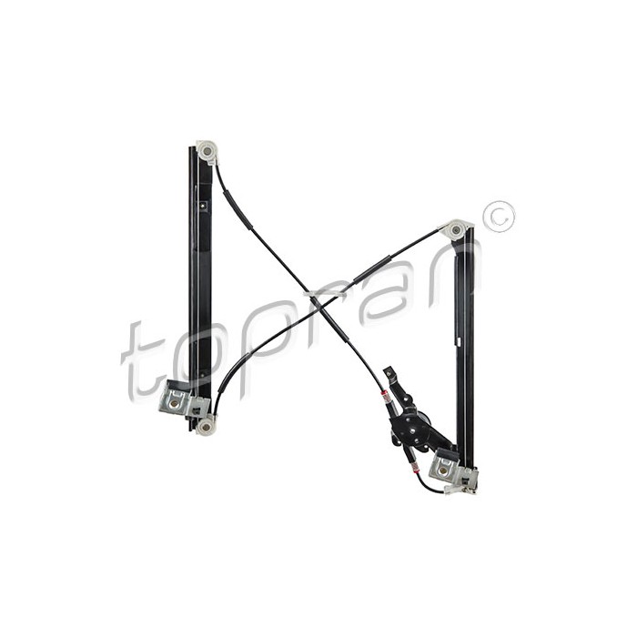 Mécanisme Lève Vitre Avant Droit Pour Ford Mondeo III 1S71F23200BU