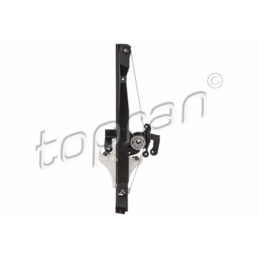 Mécanisme Lève Vitre Arrière Gauche Pour Ford Mondeo III 1116899 1134360