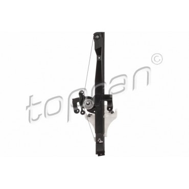 Mécanisme Lève Vitre Arrière Droit Pour Ford Mondeo III 1116898 1134359