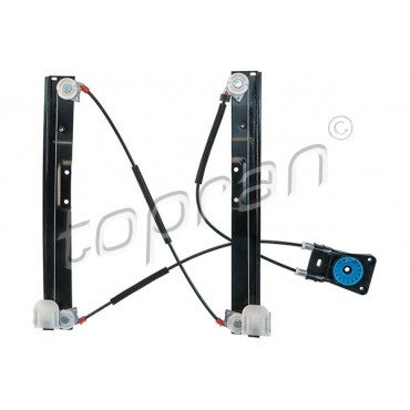 Mécanisme Lève Vitre Avant Gauche Pour Ford Mondeo IV 7S71A23201BN