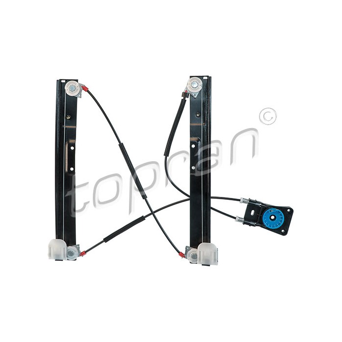 Mécanisme Lève Vitre Avant Gauche Pour Ford Mondeo IV 7S71A23201BN