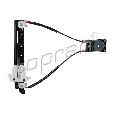 Mécanisme Lève Vitre Arrière Droit Pour Ford Mondeo IV 7S71A27000BR