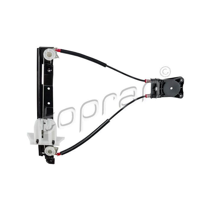 Mécanisme Lève Vitre Arrière Droit Pour Ford Mondeo IV 7S71A27000BR