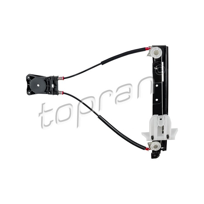 Mécanisme Lève Vitre Arrière Gauche Pour Ford Mondeo IV 7S71A27001BR