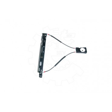 Mécanisme Lève Vitre Arrière Gauche Pour Ford Mondeo IV 1376853 1491427