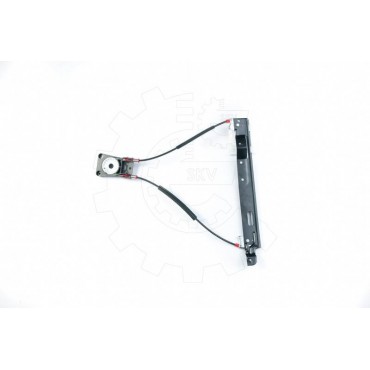 Mécanisme Lève Vitre Arrière Droit Pour Ford Mondeo IV 1376856 1491426