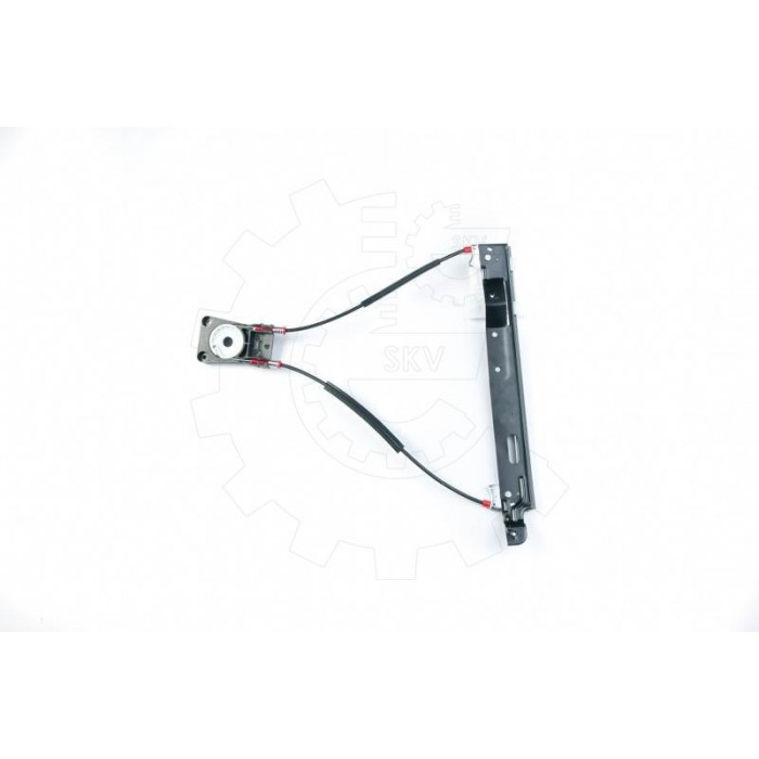 Mécanisme Lève Vitre Arrière Droit Pour Ford Mondeo IV 1376856 1491426