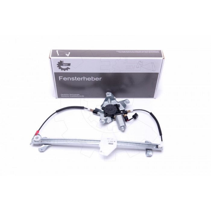 Mécanisme Lève Vitre Avant Droit Pour Ford Tourneo Transit 1493635 1493636