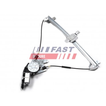 Mécanisme Lève Vitre Avant Gauche Pour Ford Tourneo Transit 1493637