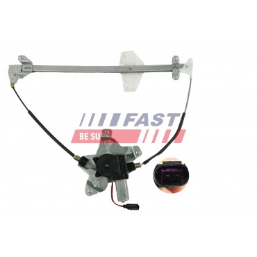 Mécanisme Lève Vitre Avant Droit Pour Ford Tourneo Transit 1493635