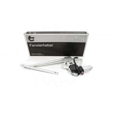 Mécanisme Lève Vitre Avant Gauche Pour Ford Transit 1488641 4077926 YC15V23201