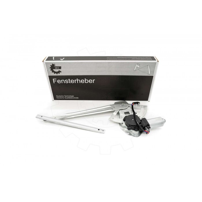 Mécanisme Lève Vitre Avant Gauche Pour Ford Transit 1488641 4077926 YC15V23201