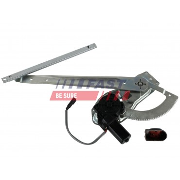 Mécanisme Lève Vitre Avant Gauche Pour Ford Transit 1374008 1424759 1488641