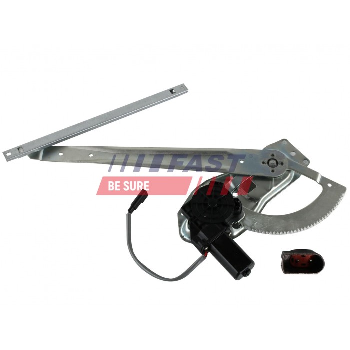 Mécanisme Lève Vitre Avant Gauche Pour Ford Transit 1374008 1424759 1488641