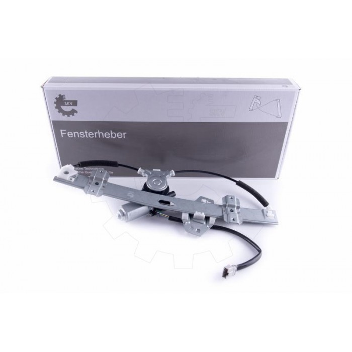 Mécanisme Lève Vitre Avant Gauche Pour Honda Accord VI 72250S84A01