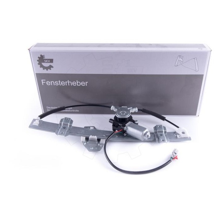 Mécanisme Lève Vitre Avant Droit Pour Honda Accord VI 72210S84A01