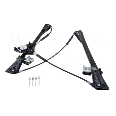 Mécanisme Lève Vitre Avant Gauche Pour VW Polo Honda Civic VII 6Q4837461G