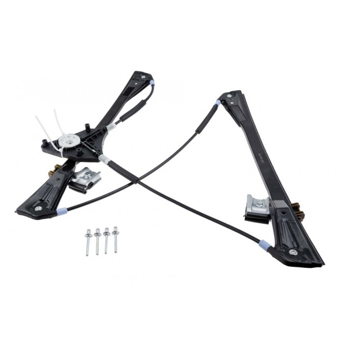 Mécanisme Lève Vitre Avant Gauche Pour VW Polo Honda Civic VII 6Q4837461G