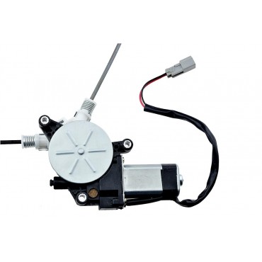 Mécanisme Lève Vitre Arrière Gauche Pour Honda CR-V II 72750S9AA01