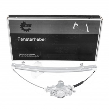 Mécanisme Lève Vitre Avant Gauche Pour Hyundai Accent I II 8240325010