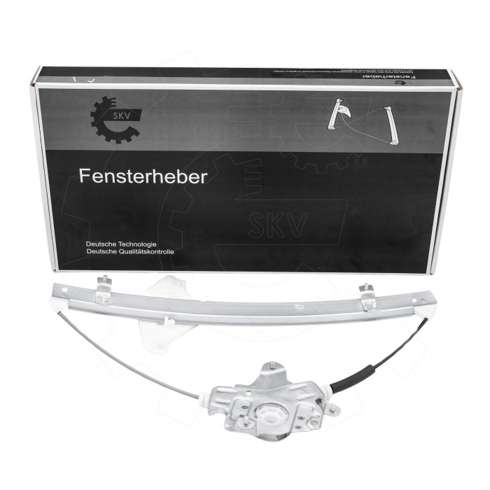 Mécanisme Lève Vitre Avant Gauche Pour Hyundai Accent I II 8240325010