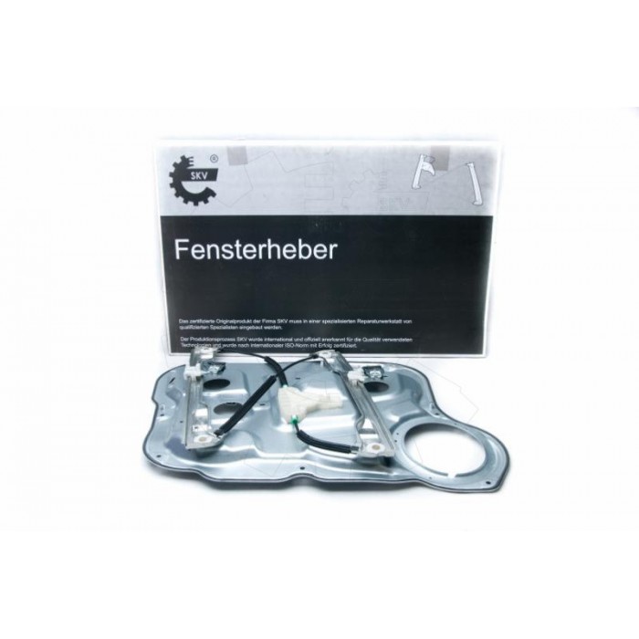 Mécanisme Lève Vitre Avant Droit Pour Hyundai Santa Fé II 824602B00