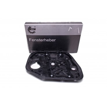 Mécanisme Lève Vitre Avant Gauche Pour Hyundai Tucson 82471D3011 82471D7010