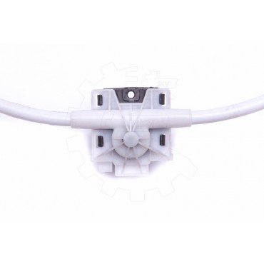 Mécanisme Lève Vitre Avant Gauche Pour Renault Opel Iveco Vauxhall 7700351293