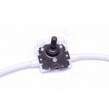 Mécanisme Lève Vitre Avant Droit Pour Renault Opel Iveco Vauxhall 7700351294