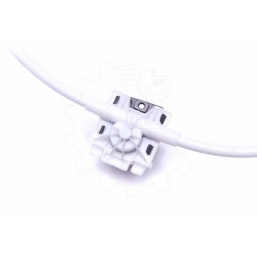 Mécanisme Lève Vitre Avant Droit Pour Renault Opel Iveco Vauxhall 7700351294