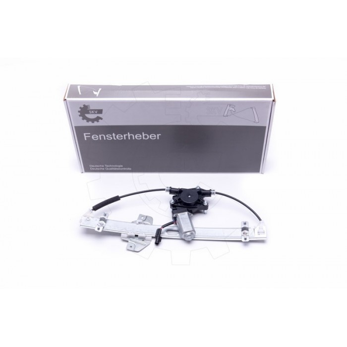 Mécanisme Lève Vitre Avant Gauche Pour Kia RIO II A Trois Volumes 824011G010