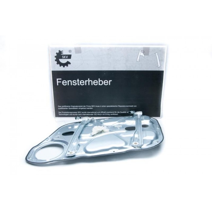 Mécanisme Lève Vitre Avant Gauche Pour Kia RIO II A Trois Volumes 824031G010